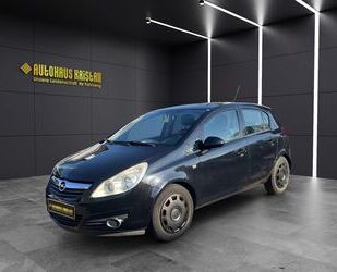 Opel Corsa Gebrauchtwagen
