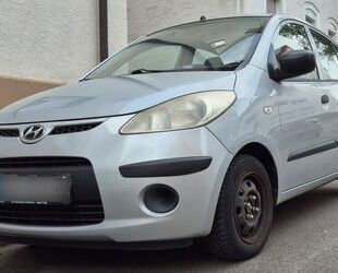 Hyundai i10 Gebrauchtwagen