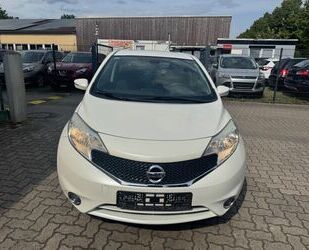 Nissan Note Gebrauchtwagen