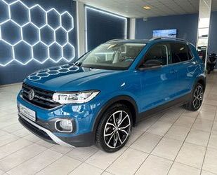 VW T-Cross Gebrauchtwagen