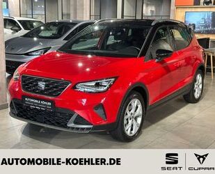 Seat Arona Gebrauchtwagen