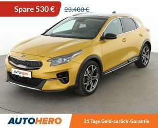 Kia XCeed Gebrauchtwagen