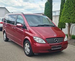 Mercedes-Benz Viano Gebrauchtwagen