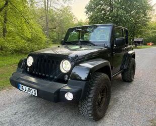 Jeep Wrangler Gebrauchtwagen