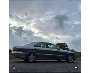 Mercedes-Benz S 350 Gebrauchtwagen