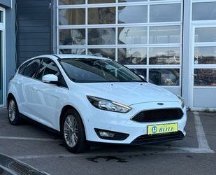 Ford Focus Gebrauchtwagen