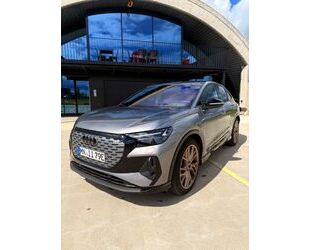 Audi Q4 e-tron Gebrauchtwagen