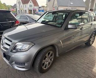 Mercedes-Benz GLK 220 Gebrauchtwagen