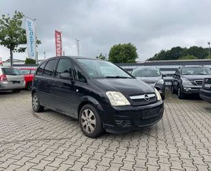 Opel Meriva Gebrauchtwagen