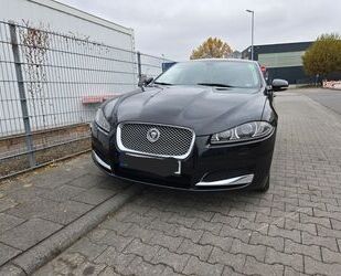 Jaguar XF Gebrauchtwagen