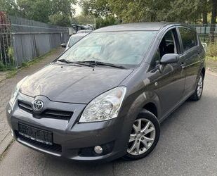 Toyota Corolla Verso Gebrauchtwagen