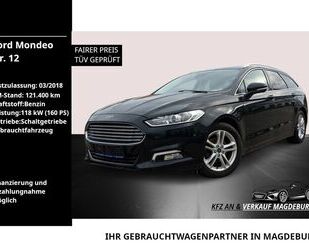 Ford Mondeo Gebrauchtwagen