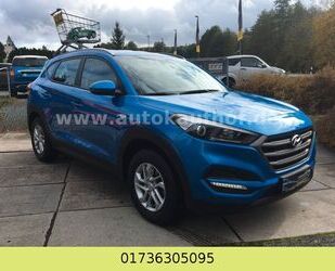 Hyundai TUCSON Gebrauchtwagen