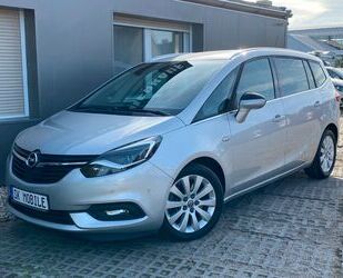 Opel Opel Zafira C Innovation LED*StHz*1HAND*NAVI*AHK* Gebrauchtwagen