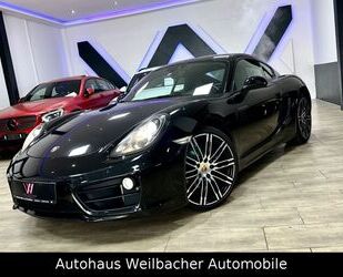 Porsche Cayman Gebrauchtwagen