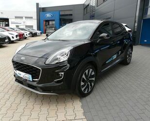 Ford Puma Gebrauchtwagen