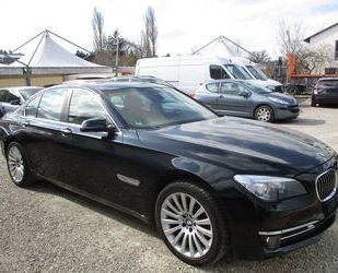 BMW 740 Gebrauchtwagen
