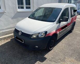 VW Caddy Gebrauchtwagen