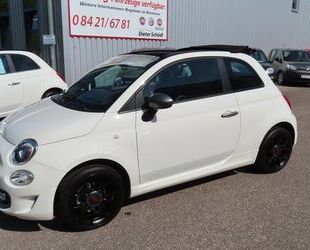 Fiat 500 Gebrauchtwagen