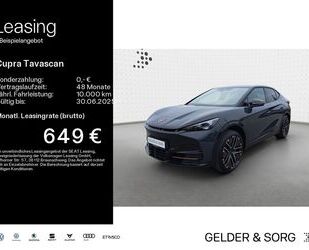 Cupra Tavascan Gebrauchtwagen