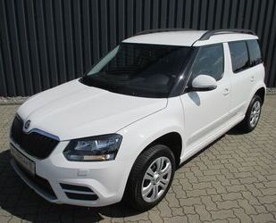 Skoda Yeti Gebrauchtwagen