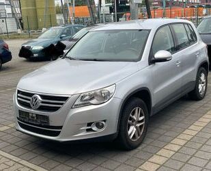 VW Tiguan Gebrauchtwagen
