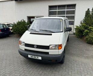 VW T4 Kombi Gebrauchtwagen