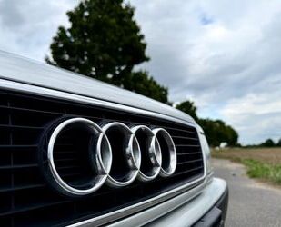 Audi 80 Gebrauchtwagen