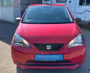 Seat Mii Gebrauchtwagen