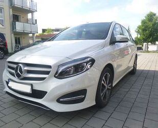Mercedes-Benz B 180 Gebrauchtwagen