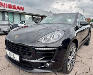 Porsche Macan Gebrauchtwagen