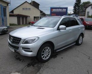 Mercedes-Benz ML 350 Gebrauchtwagen