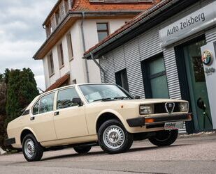 Alfa Romeo Alfetta Gebrauchtwagen