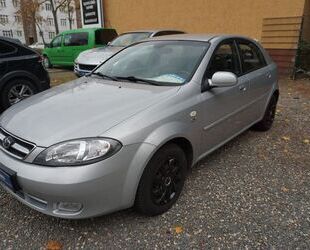 Daewoo Lacetti Gebrauchtwagen