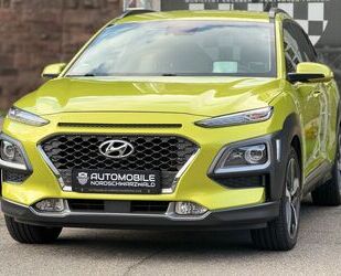 Hyundai KONA Gebrauchtwagen