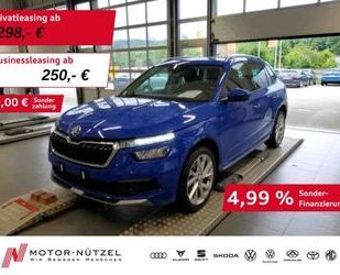 Skoda Kamiq Gebrauchtwagen