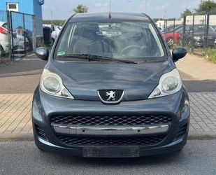 Peugeot 107 Gebrauchtwagen