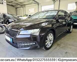 Skoda Superb Gebrauchtwagen