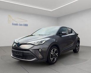 Toyota C-HR Gebrauchtwagen