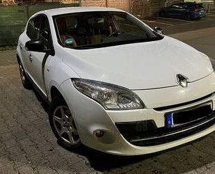 Renault Megane Gebrauchtwagen