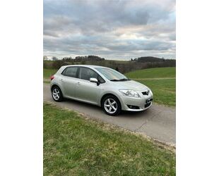 Toyota Auris Gebrauchtwagen
