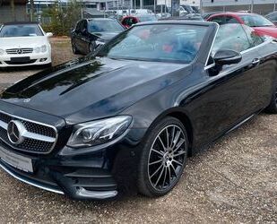 Mercedes-Benz E 400 Gebrauchtwagen
