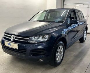 VW Touareg Gebrauchtwagen
