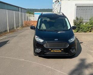 Ford Tourneo Courier Gebrauchtwagen