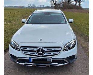 Mercedes-Benz E 220 Gebrauchtwagen