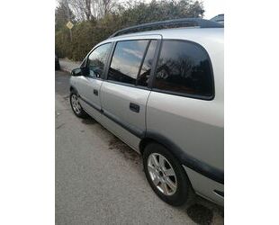 Maserati Zafira 