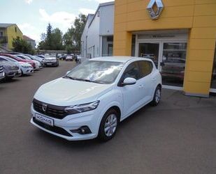 Dacia Sandero Gebrauchtwagen