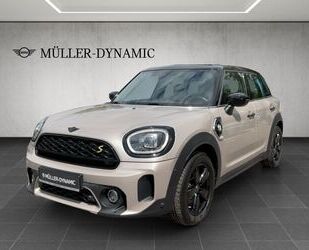Renault Cooper SE Countryman 