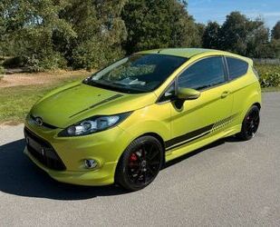 Ford Fiesta Gebrauchtwagen