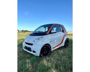 Smart ForTwo Gebrauchtwagen